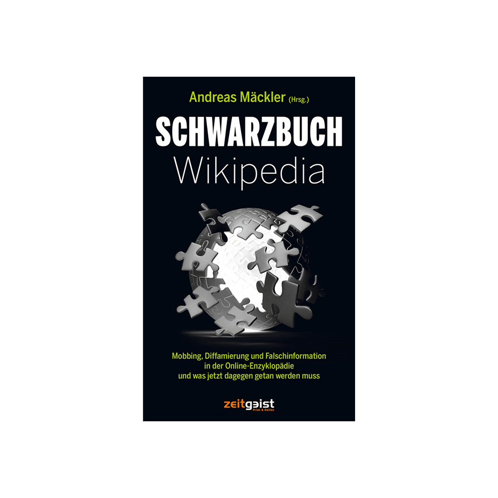 Schwarzbuch Wikipedia