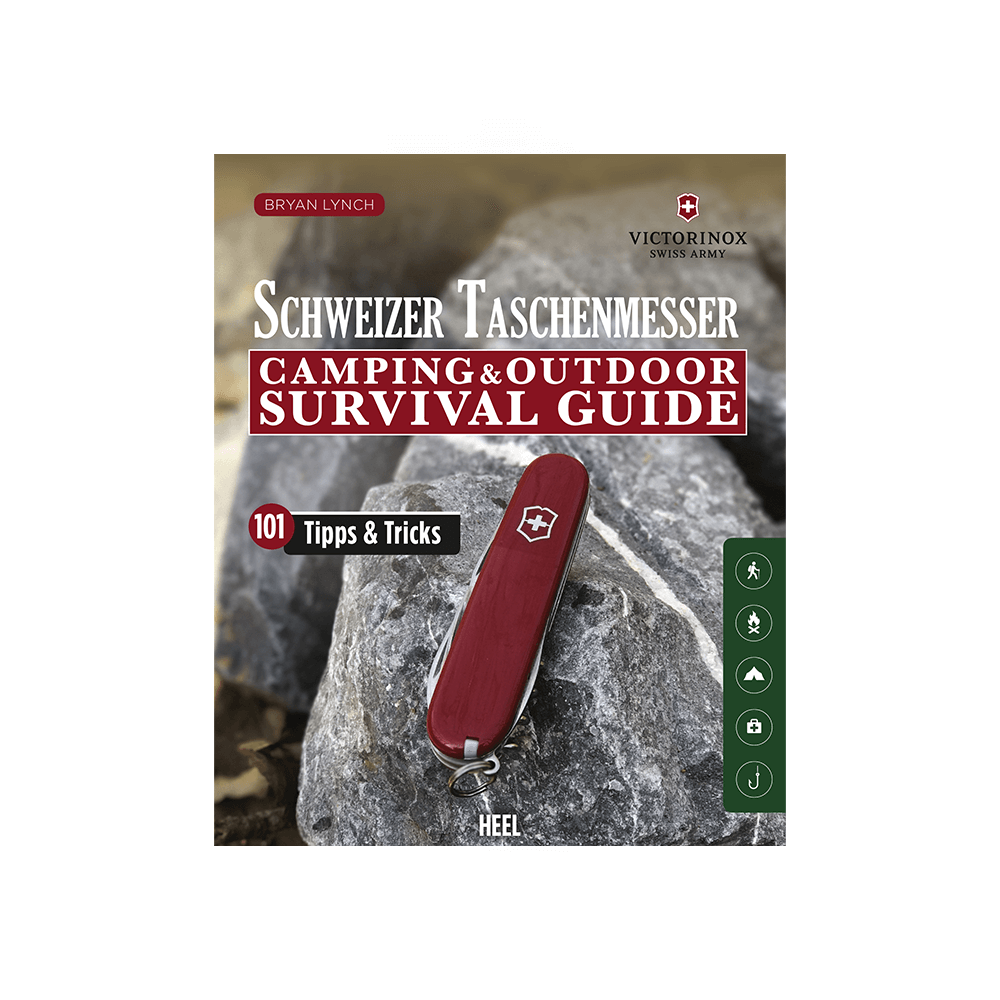 Schweizer Taschenmesser Survival Guide