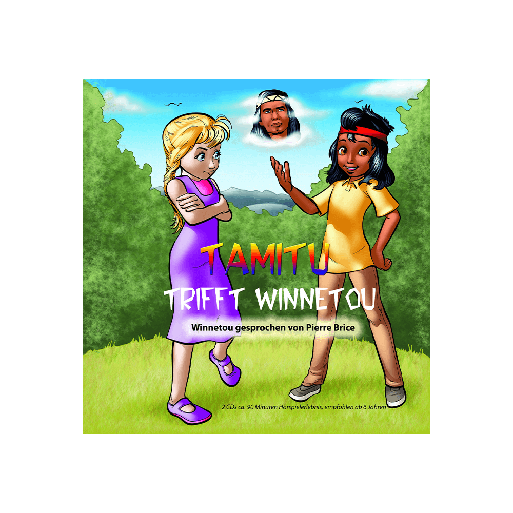 Tamitu trifft Winnetou (CD)