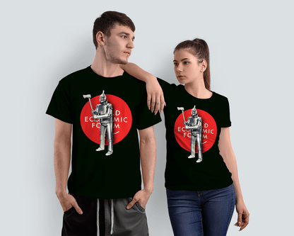T-Shirt „Blechmann“