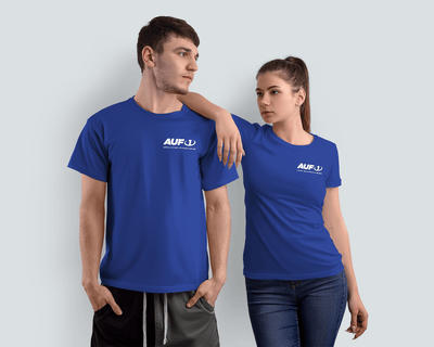 T-Shirt „AUF1“