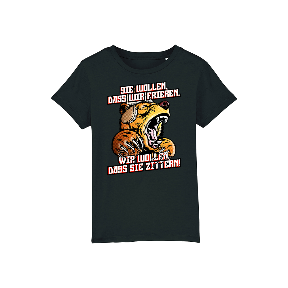 T-Shirt „Bär“ für Kinder