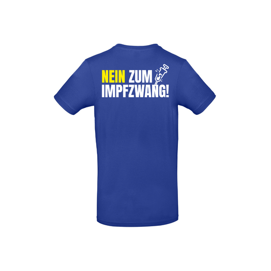T-Shirt „Nein zum Impfzwang“