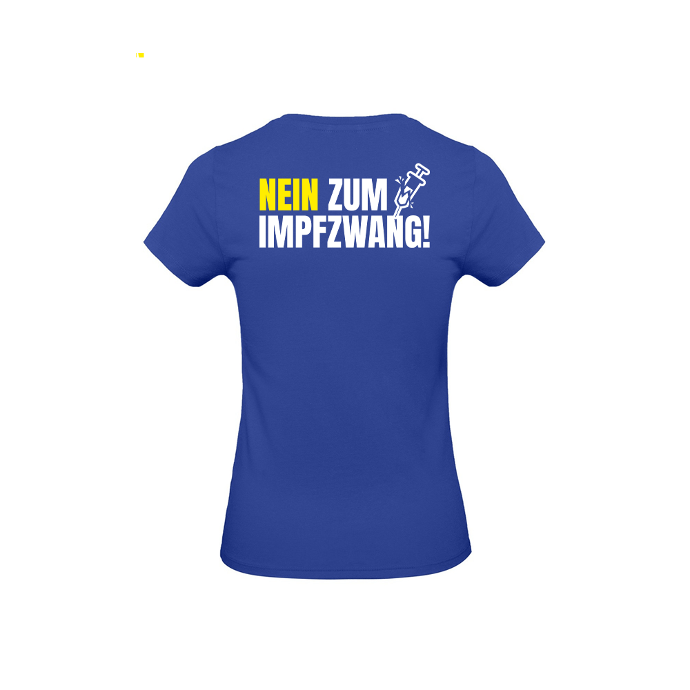 T-Shirt „Nein zum Impfzwang“