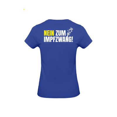T-Shirt „Nein zum Impfzwang“