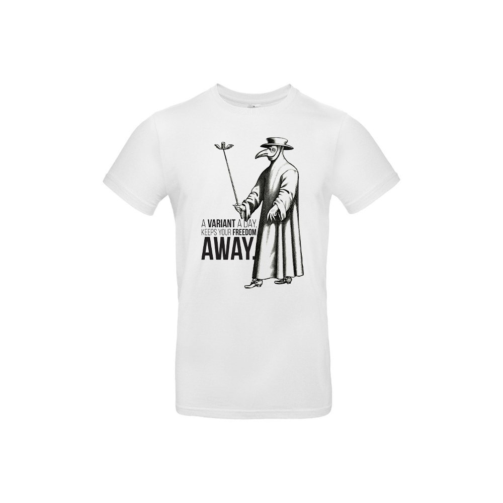 T-Shirt „Schnabeldoktor“