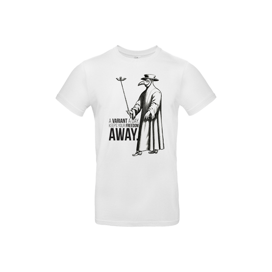 T-Shirt „Schnabeldoktor“