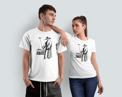 T-Shirt „Schnabeldoktor“
