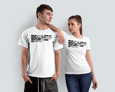 T-Shirt „Zensur“