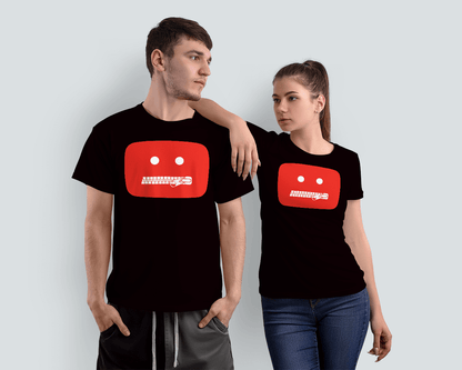 T-Shirt „Video-Zensur“