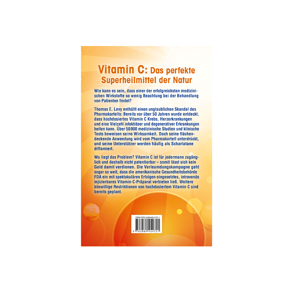 Superheilmittel Vitamin C