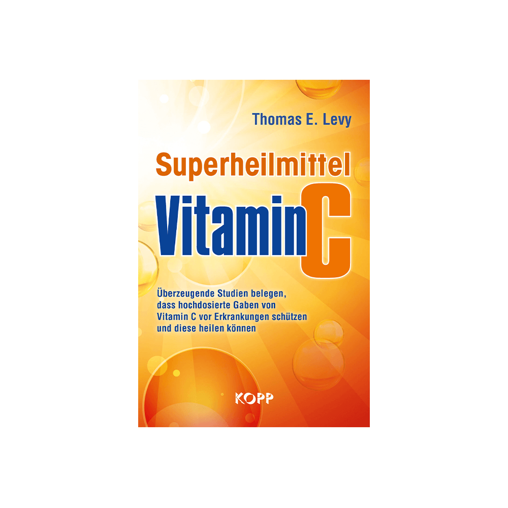 Superheilmittel Vitamin C