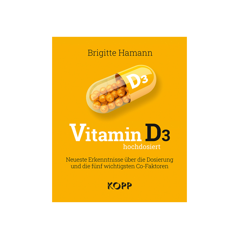 Vitamin D3 hochdosiert