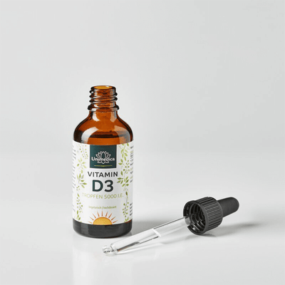 Vitamin D3 5000 IE Tropfen