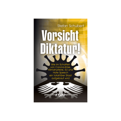 Vorsicht Diktatur!