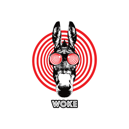 T-Shirt „Woke“
